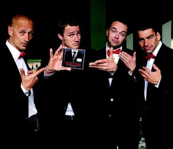 Wohnout vyjedou na turné a zakládají Svaz českých bohémů