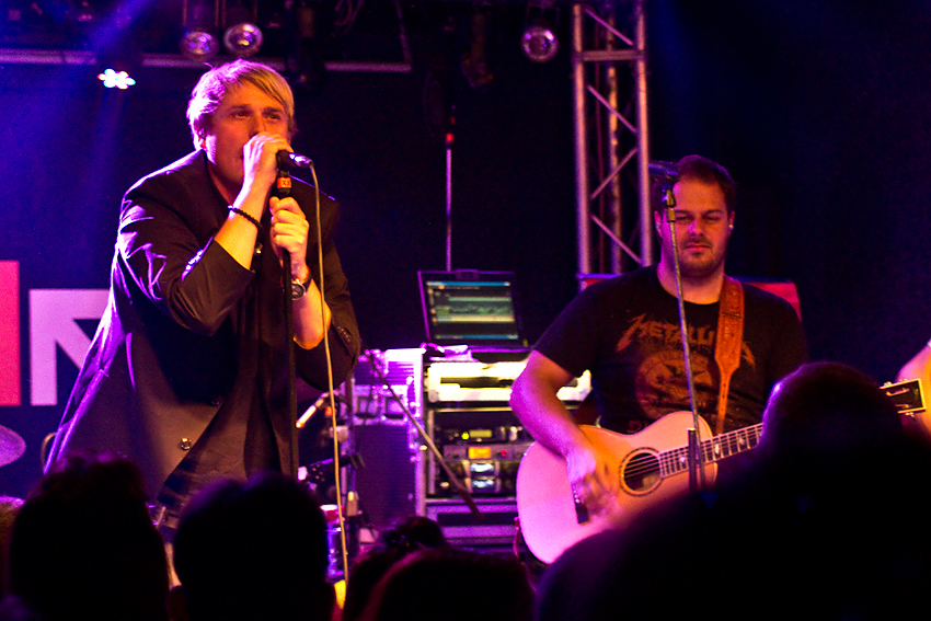 LIVE: Xindl X s kamarády pro kamarády