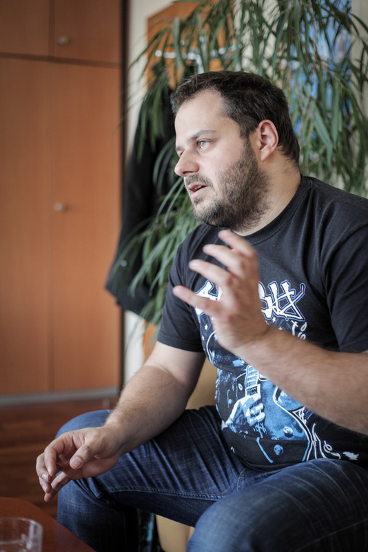 Xindl X interview: Typický čecháček? Malost a připosranost