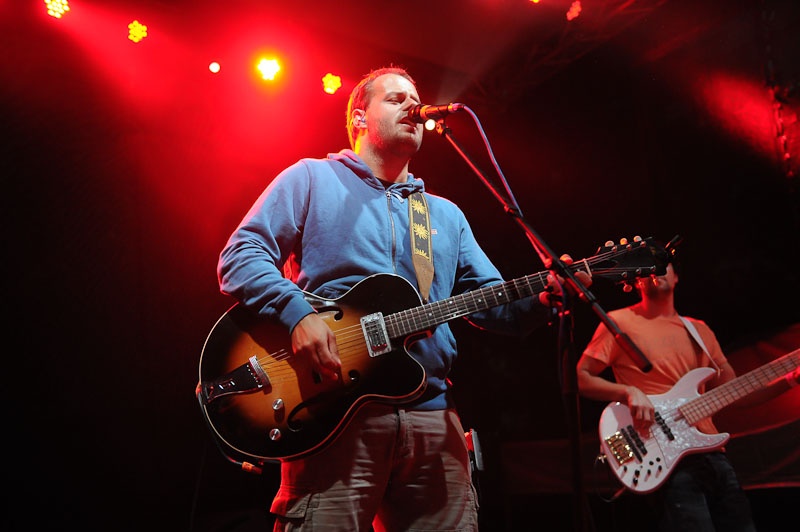 Xindl X interview: Romantické písně ode mě nečekejte