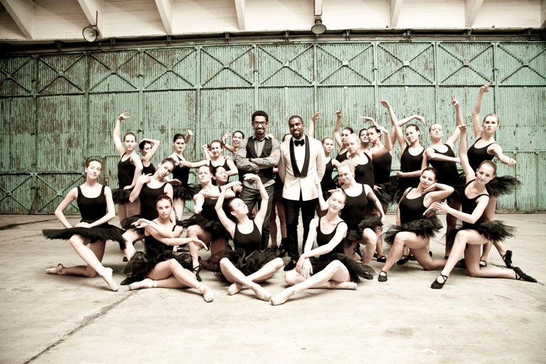 Taneční choreografie Yemiho A.D. boduje ve světě