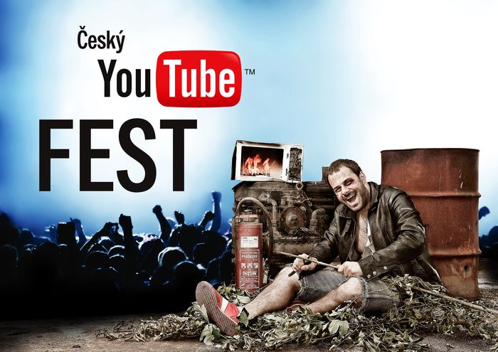 Xindl X vybere hvězdy virtuálního Českého YouTube Festu