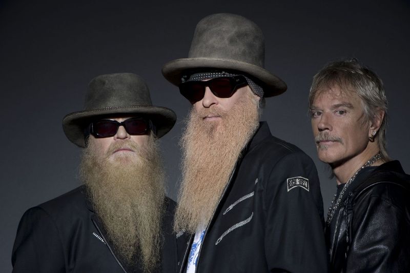 Vousy, blues a boogie: do Česka se vrátí ZZ Top