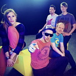 Lucie, UDG, Marpo nebo Boris Carloff vám přejí do nového roku