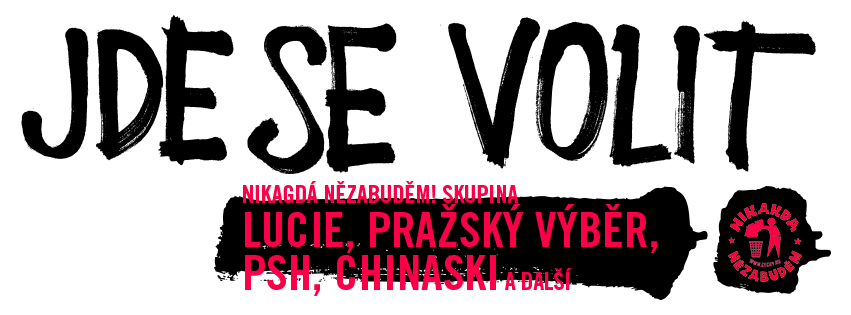 VIDEO: Jděte volit, volají David Koller, Vojta Dyk, Milan Cais i Vladimir 518