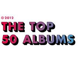 NME, Pitchfork, Rolling Stone: TOP alba 2012 podle UK/US médií