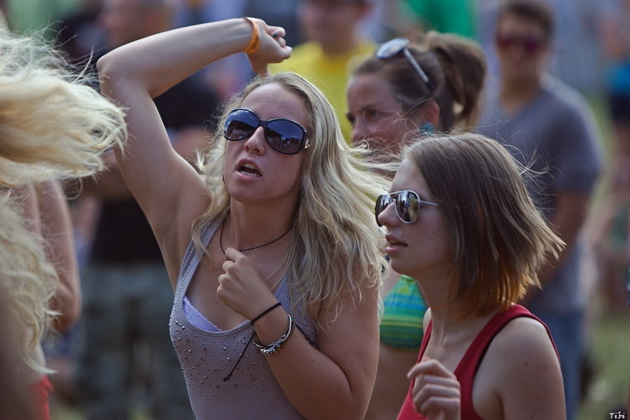 LIVE: Open Air Musicfest Přeštěnice v 15 obrazech