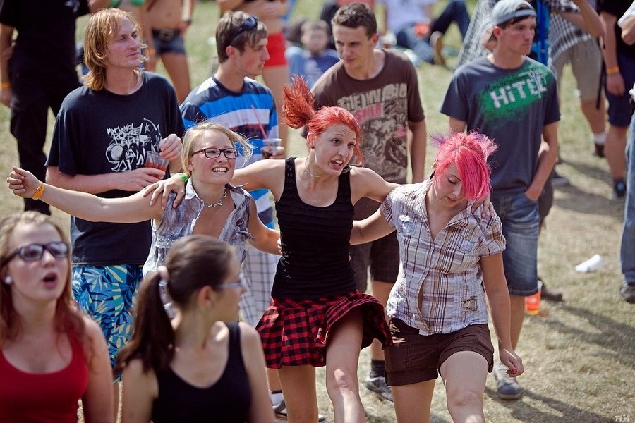 LIVE: Open Air Musicfest Přeštěnice v 15 obrazech
