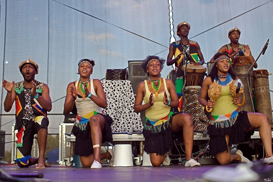 LIVE: Open Air Musicfest Přeštěnice v 15 obrazech