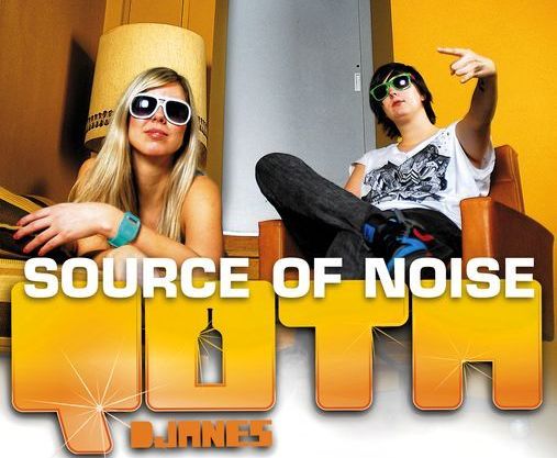 Únorový díl Source of Noise djek QOTA podpoří členové Luno