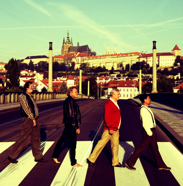 Polívka, Krobot a Heřmánek mají Revival - v komedii Alice Nellis