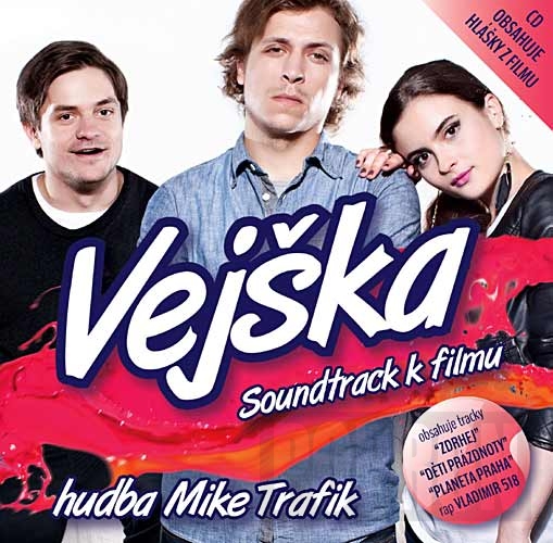 RECENZE: Soundtrack z Vejšky vzdělá v temnějších beatech