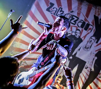 ROCKBLOG - Pišto (Zakázaný ovoce): Gaffa, základ života