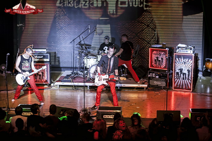 ROCKBLOG - Pišto (Zakázaný ovoce): Česká hrdost