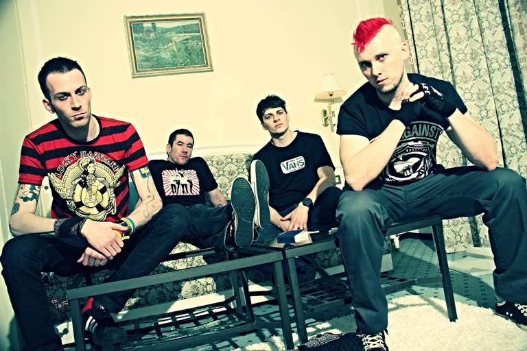 ROCKBLOG - Pišto (Zakázaný ovoce): Podzimní deprese