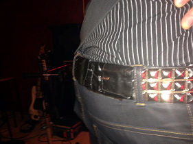 ROCKBLOG - Pišto (Zakázaný ovoce): Gaffa, základ života