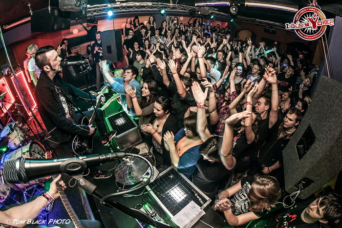 ROCKBLOG - Pišto (Zakázaný ovoce): Gaffa, základ života