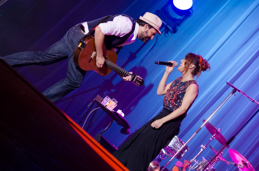 Zaz se na podzim vrátí do Česka. Poprvé zahraje v hlavním městě