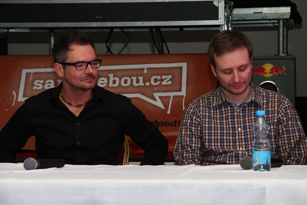 Samosebou.cz recykluje odpad i hudbu