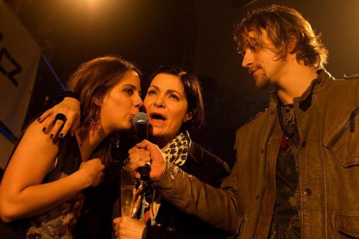 Žebřík už tuto sobotu s koncerty Tomáše Kluse, Miro Žbirky, UDG i Vladimira 518 