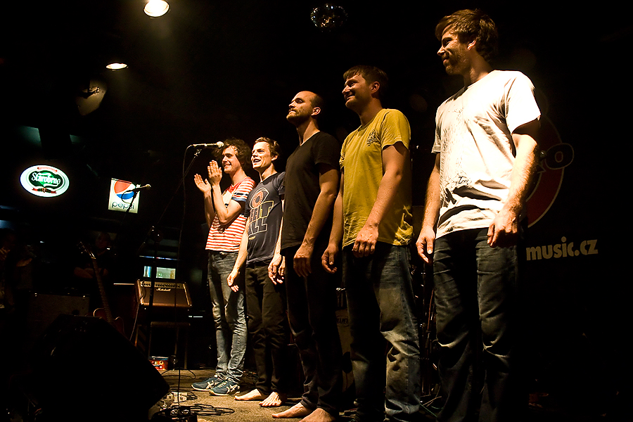 LIVE: Brněnské zrnění andělského Zrní