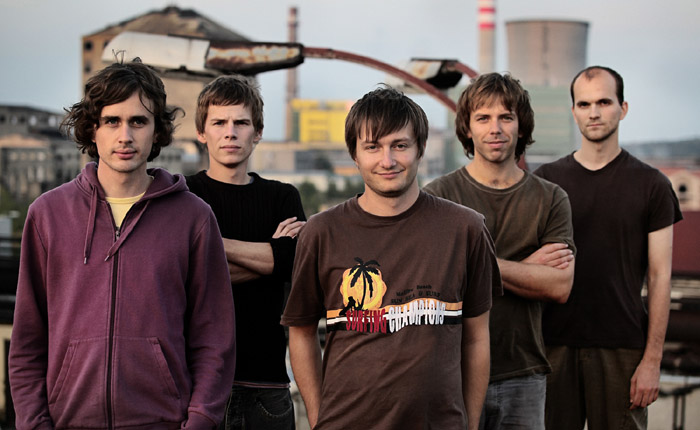 Headlinery letošního Nouvelle Prague budou Balthazar a Zrní