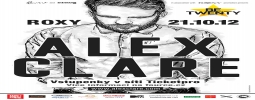 ALEX CLARE (UK) @ BE TWENTY /ROXY