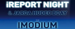 iREPORT night v Hard Rock Cafe přivítá řadu exkluzivních hostů