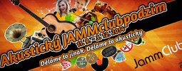 Akustický podzim v Jamm Clubu: Imodium, Niceland, Ille, the.switch i Kieslowski