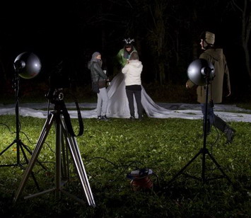 ROCKBLOG - JI: Parohy, daňci a kouzla aneb Jak jsme točili klip 