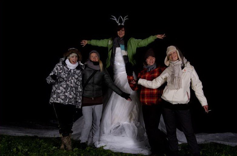 ROCKBLOG - JI: Parohy, daňci a kouzla aneb Jak jsme točili klip 