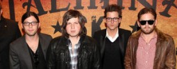AUDIO: Poslechněte si zdarma nové album Kings of Leon