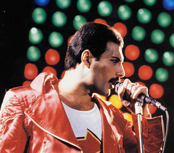 Queen slaví 40 let, chystají film s Boratem, dokument a výstavy