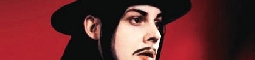 Jack White jako agent 007