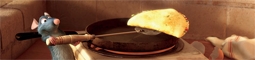 Ratatouille - Nejlepší animák roku 2007