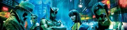 Strážci - Watchmen