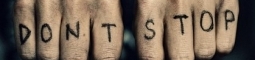 DonT Stop: punkem proti totalitě