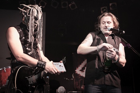 Dymytry mají strážnou věž