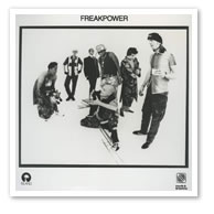 Freak Power na Žebříku!