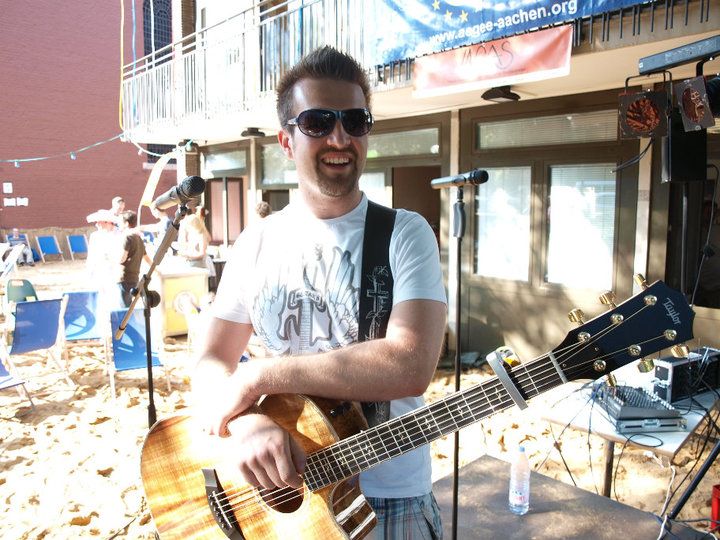 4th Czech street party v Bruselu