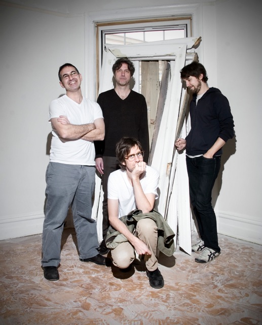 Co uslyšíte na Scrape Sound - I.