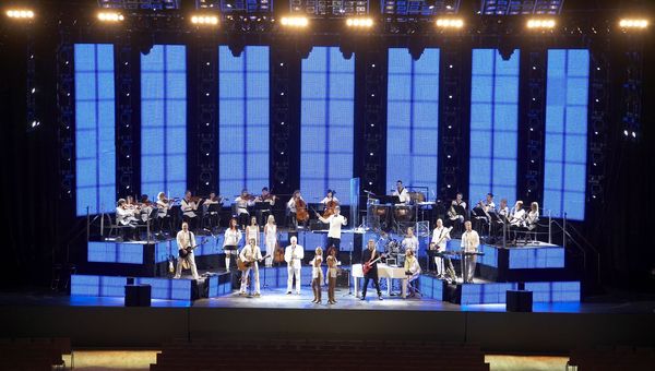 Abba The Show v lednu v Praze