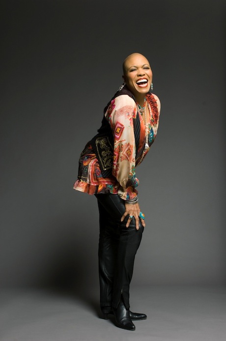 Dee Dee Bridgewater z Grammy do Prahy