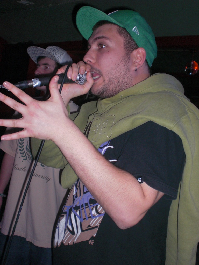 27 hodin non stop rapu