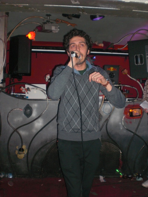 27 hodin non stop rapu