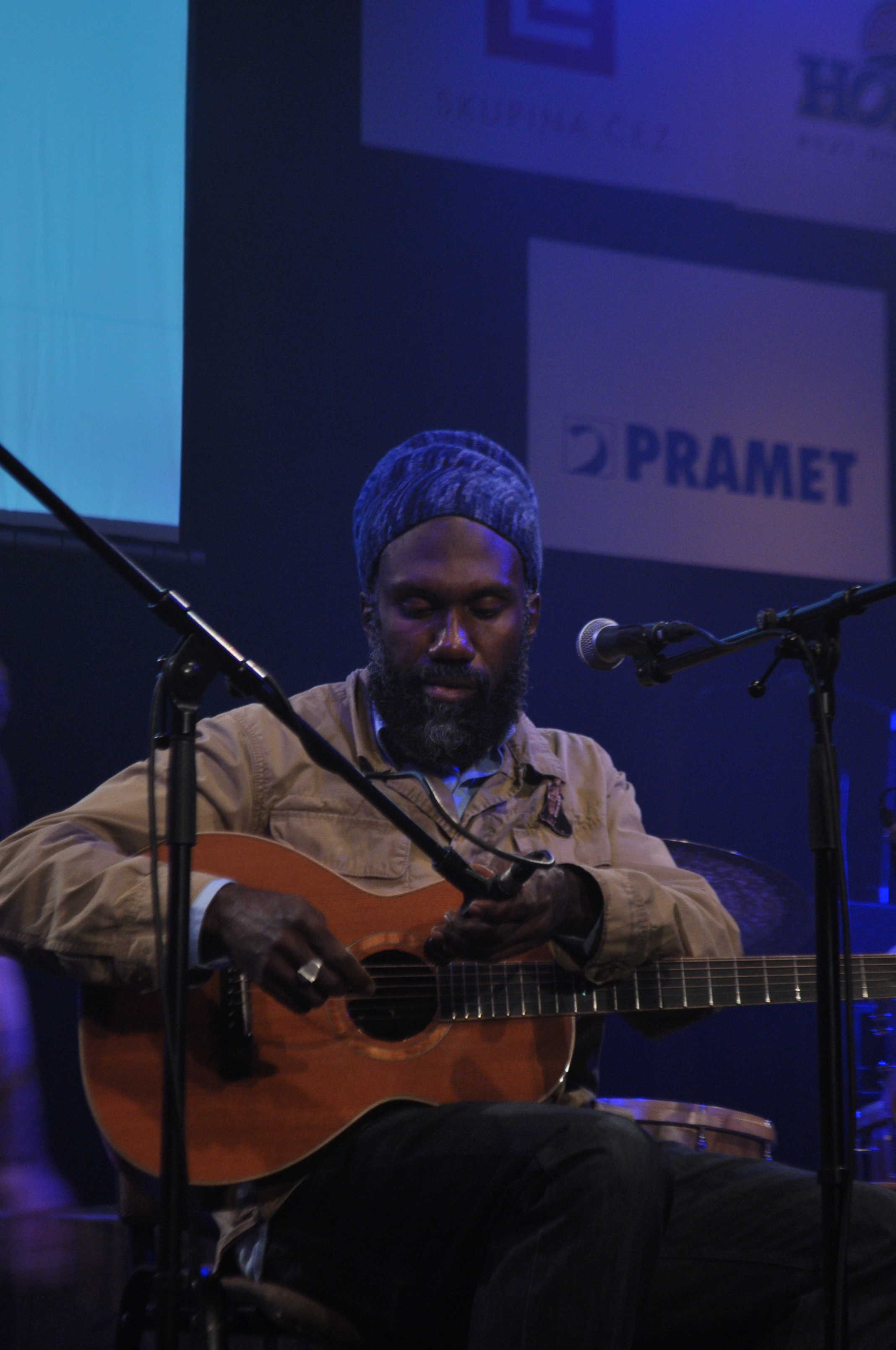 Blues Alive plný hvězd