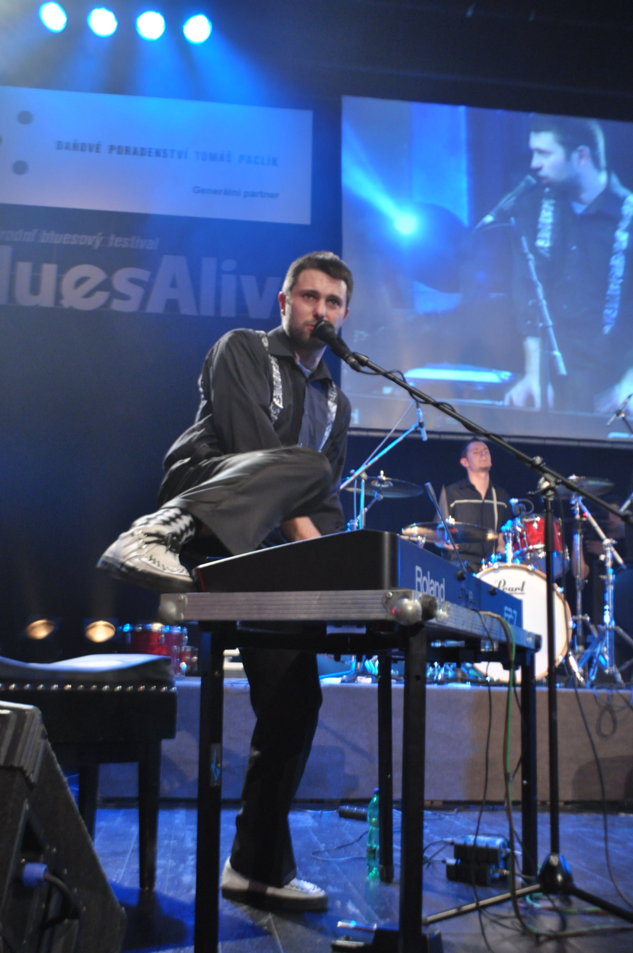 Blues Alive plný hvězd