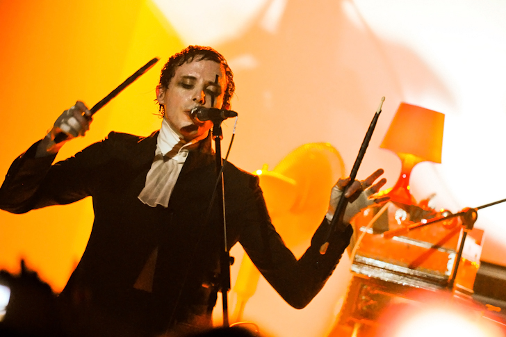 IAMX: reportáž z pražského koncertu