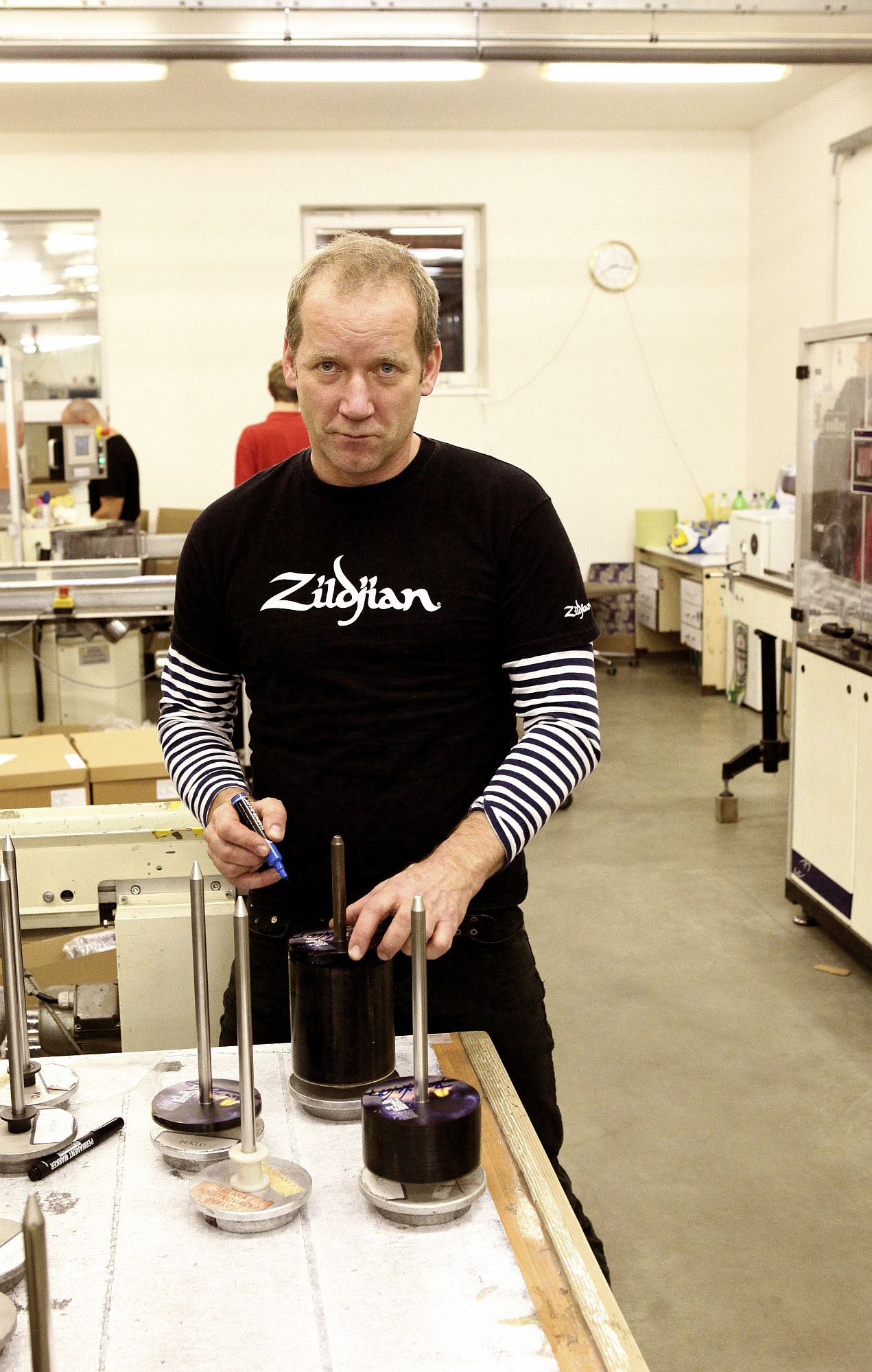 David Koller podepisoval CD Teď a tady