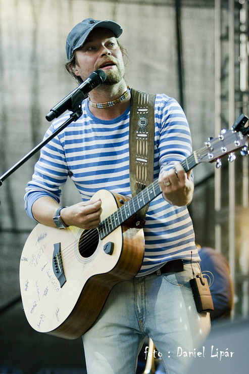 Reset hlav na Europa festu